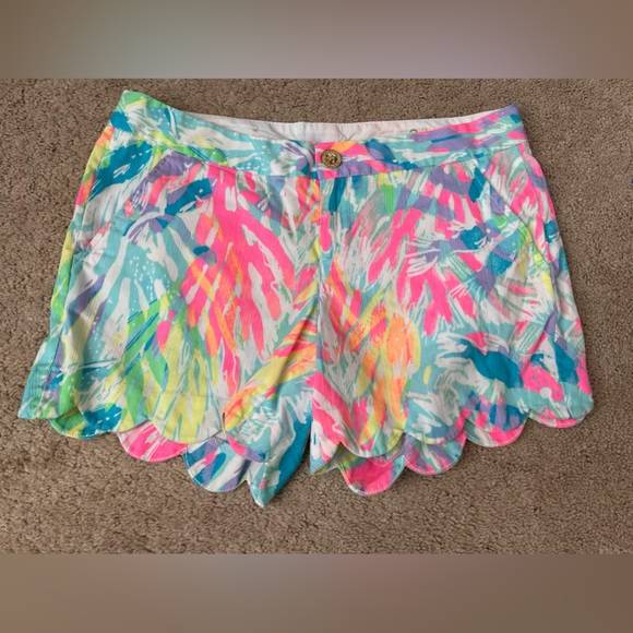 Lilly pulitzer shorts - Picture 1 of 4